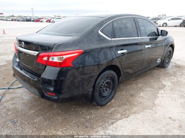 46087936 :رقم المزاد ، 3N1AB7AP7GY280134 vin ، 2016 Nissan Sentra S مزاد بيع