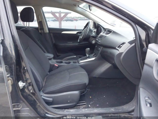 46087936 :رقم المزاد ، 3N1AB7AP7GY280134 vin ، 2016 Nissan Sentra S مزاد بيع