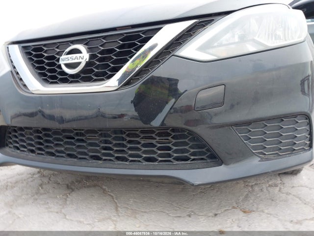 46087936 :رقم المزاد ، 3N1AB7AP7GY280134 vin ، 2016 Nissan Sentra S مزاد بيع