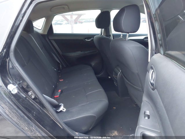 46087936 :رقم المزاد ، 3N1AB7AP7GY280134 vin ، 2016 Nissan Sentra S مزاد بيع