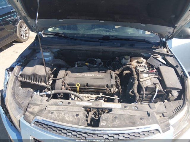 2012 Chevrolet Cruze Ls მანქანა იყიდება აუქციონზე, vin: 1G1PC5SH4C7271671, აუქციონის ნომერი: 46087938