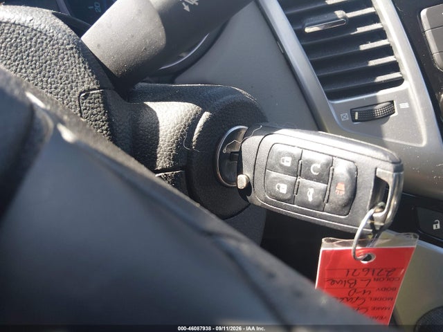 2012 Chevrolet Cruze Ls მანქანა იყიდება აუქციონზე, vin: 1G1PC5SH4C7271671, აუქციონის ნომერი: 46087938