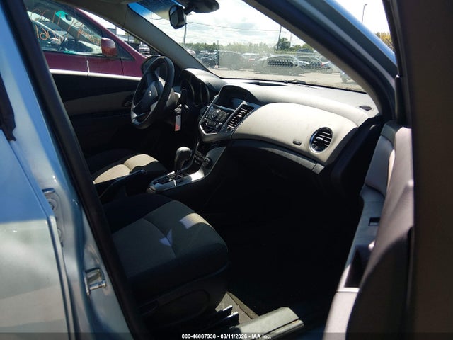 2012 Chevrolet Cruze Ls მანქანა იყიდება აუქციონზე, vin: 1G1PC5SH4C7271671, აუქციონის ნომერი: 46087938