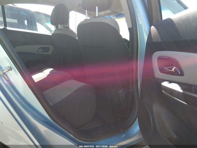 2012 Chevrolet Cruze Ls მანქანა იყიდება აუქციონზე, vin: 1G1PC5SH4C7271671, აუქციონის ნომერი: 46087938