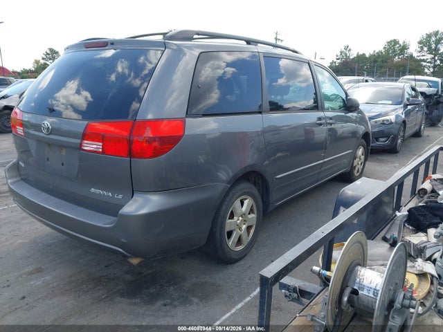 Aukcja sprzedaży 2004 Toyota Sienna Le, vin: 5TDZA23CX4S093313, numer aukcji: 46087944