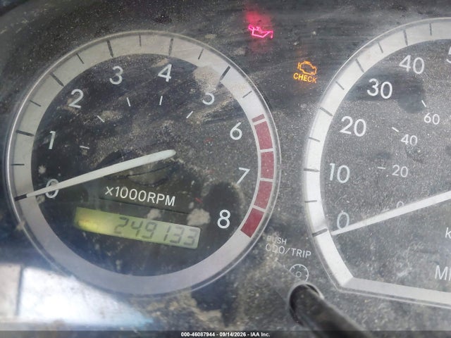 Aukcja sprzedaży 2004 Toyota Sienna Le, vin: 5TDZA23CX4S093313, numer aukcji: 46087944