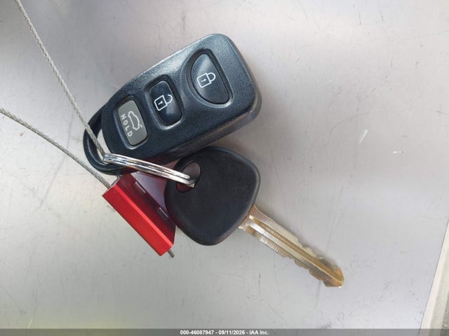 46087947 :رقم المزاد ، 5NPET46C47H285398 vin ، 2007 Hyundai Sonata Gls مزاد بيع