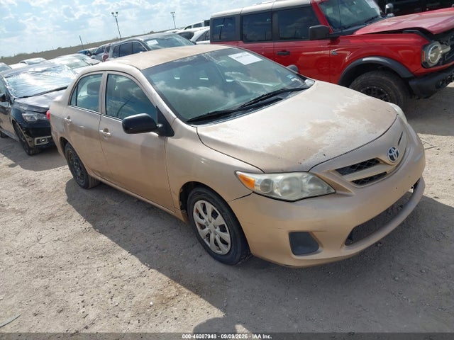 Продажа на аукционе авто 2011 Toyota Corolla, vin: 2T1BU4EE1BC602875, номер лота: 46087948