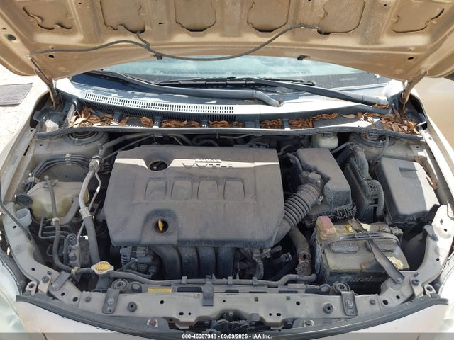 Продаж на аукціоні авто 2011 Toyota Corolla, vin: 2T1BU4EE1BC602875, номер лоту: 46087948