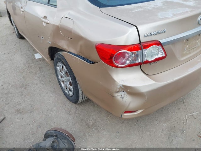 Продаж на аукціоні авто 2011 Toyota Corolla, vin: 2T1BU4EE1BC602875, номер лоту: 46087948