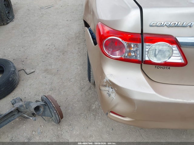 Продаж на аукціоні авто 2011 Toyota Corolla, vin: 2T1BU4EE1BC602875, номер лоту: 46087948