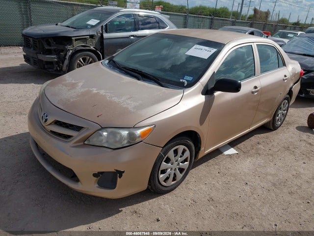 Продаж на аукціоні авто 2011 Toyota Corolla, vin: 2T1BU4EE1BC602875, номер лоту: 46087948