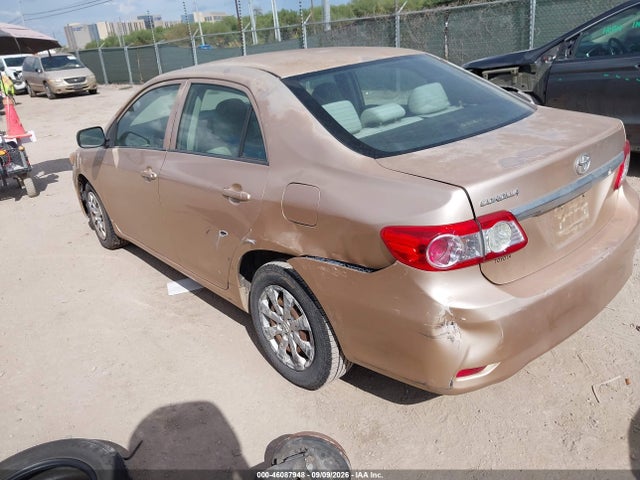 Продаж на аукціоні авто 2011 Toyota Corolla, vin: 2T1BU4EE1BC602875, номер лоту: 46087948