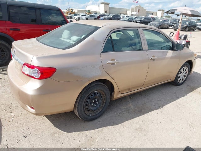 Продаж на аукціоні авто 2011 Toyota Corolla, vin: 2T1BU4EE1BC602875, номер лоту: 46087948