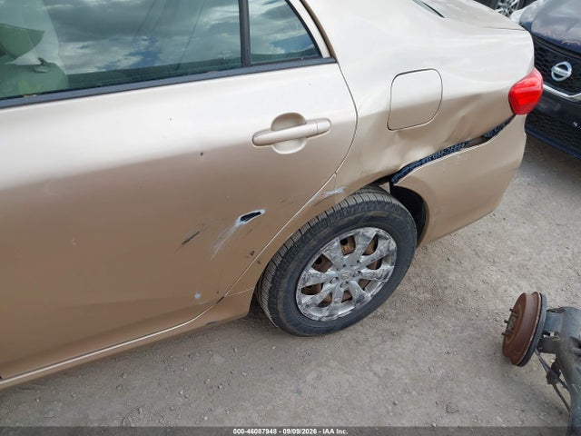 Продаж на аукціоні авто 2011 Toyota Corolla, vin: 2T1BU4EE1BC602875, номер лоту: 46087948