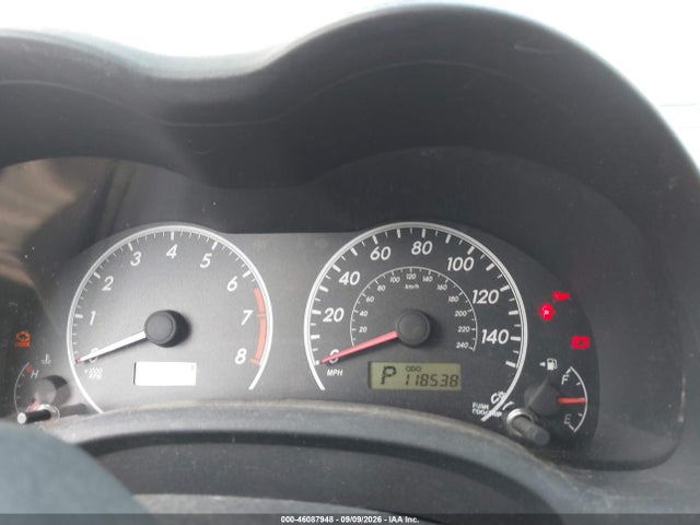 Продаж на аукціоні авто 2011 Toyota Corolla, vin: 2T1BU4EE1BC602875, номер лоту: 46087948
