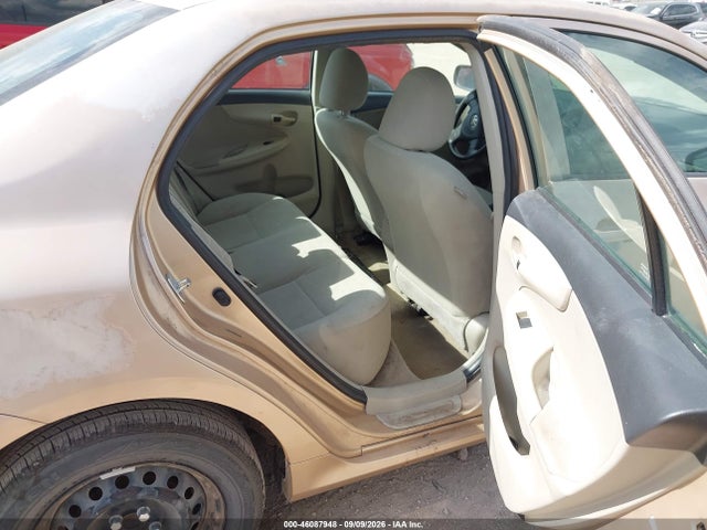 Продаж на аукціоні авто 2011 Toyota Corolla, vin: 2T1BU4EE1BC602875, номер лоту: 46087948