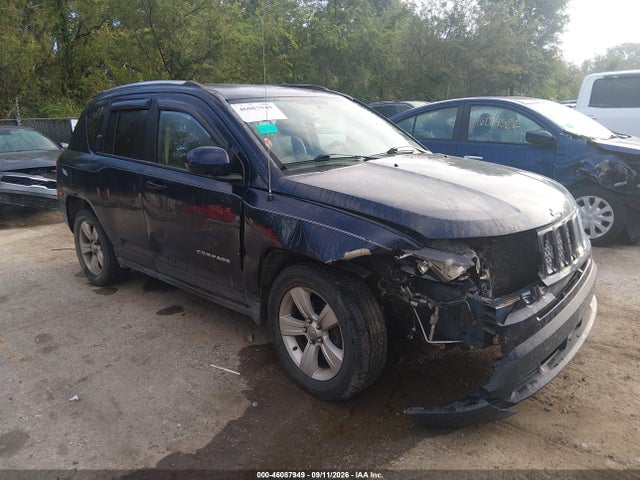 Продаж на аукціоні авто 2015 Jeep Compass High Altitude Edition, vin: 1C4NJDEB6FD162348, номер лоту: 46087949