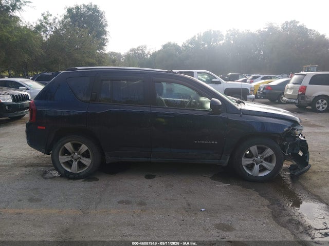 Продаж на аукціоні авто 2015 Jeep Compass High Altitude Edition, vin: 1C4NJDEB6FD162348, номер лоту: 46087949