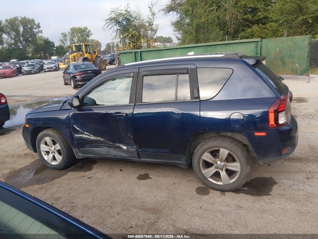 Продаж на аукціоні авто 2015 Jeep Compass High Altitude Edition, vin: 1C4NJDEB6FD162348, номер лоту: 46087949