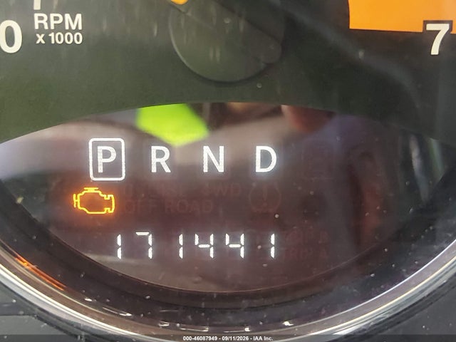 Продаж на аукціоні авто 2015 Jeep Compass High Altitude Edition, vin: 1C4NJDEB6FD162348, номер лоту: 46087949