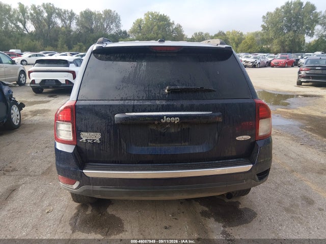 Продаж на аукціоні авто 2015 Jeep Compass High Altitude Edition, vin: 1C4NJDEB6FD162348, номер лоту: 46087949