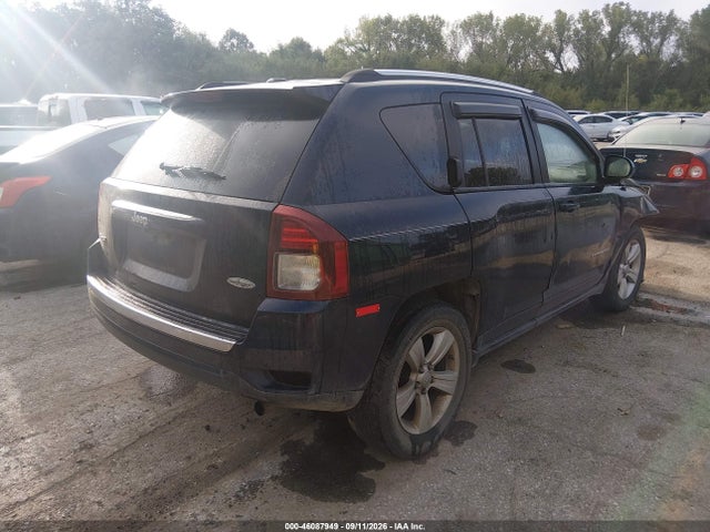 Продаж на аукціоні авто 2015 Jeep Compass High Altitude Edition, vin: 1C4NJDEB6FD162348, номер лоту: 46087949