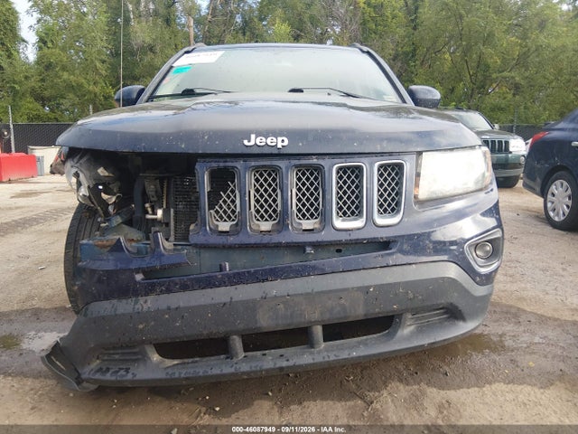 Продаж на аукціоні авто 2015 Jeep Compass High Altitude Edition, vin: 1C4NJDEB6FD162348, номер лоту: 46087949