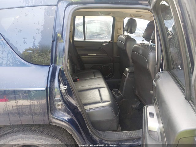 Продаж на аукціоні авто 2015 Jeep Compass High Altitude Edition, vin: 1C4NJDEB6FD162348, номер лоту: 46087949