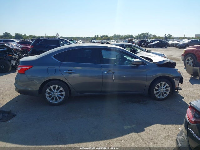 Продаж на аукціоні авто 2017 Nissan Sentra Sv, vin: 3N1AB7AP5HY404564, номер лоту: 46087952