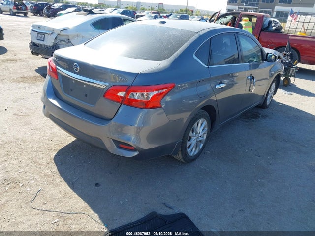 Продаж на аукціоні авто 2017 Nissan Sentra Sv, vin: 3N1AB7AP5HY404564, номер лоту: 46087952