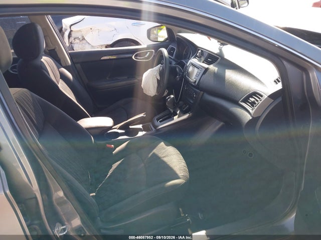 Продаж на аукціоні авто 2017 Nissan Sentra Sv, vin: 3N1AB7AP5HY404564, номер лоту: 46087952