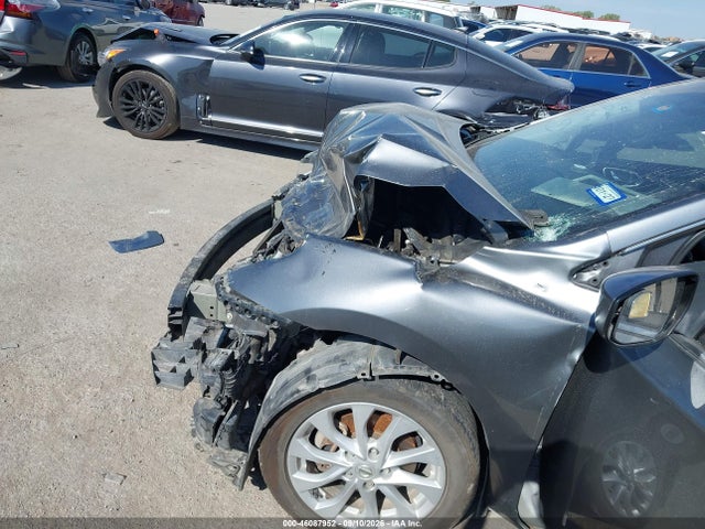 Продаж на аукціоні авто 2017 Nissan Sentra Sv, vin: 3N1AB7AP5HY404564, номер лоту: 46087952