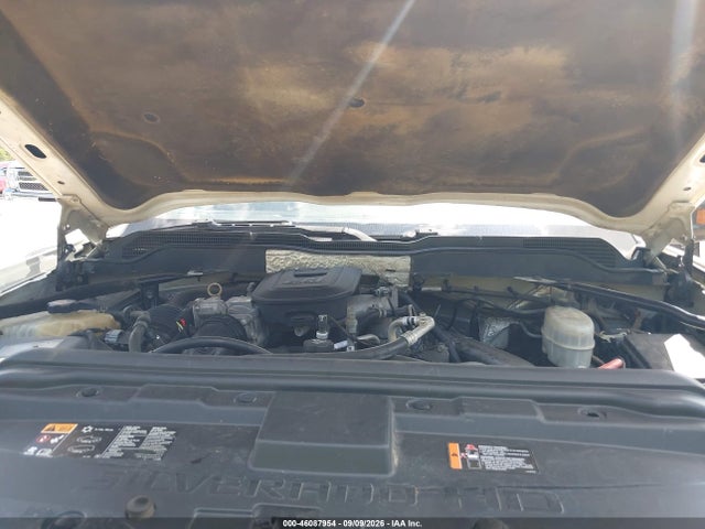 Продаж на аукціоні авто 2016 Chevrolet Silverado 2500hd Wt, vin: 1GC1KUE85GF133428, номер лоту: 46087954