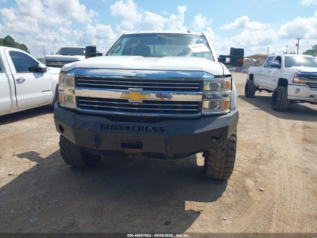 Продаж на аукціоні авто 2016 Chevrolet Silverado 2500hd Wt, vin: 1GC1KUE85GF133428, номер лоту: 46087954