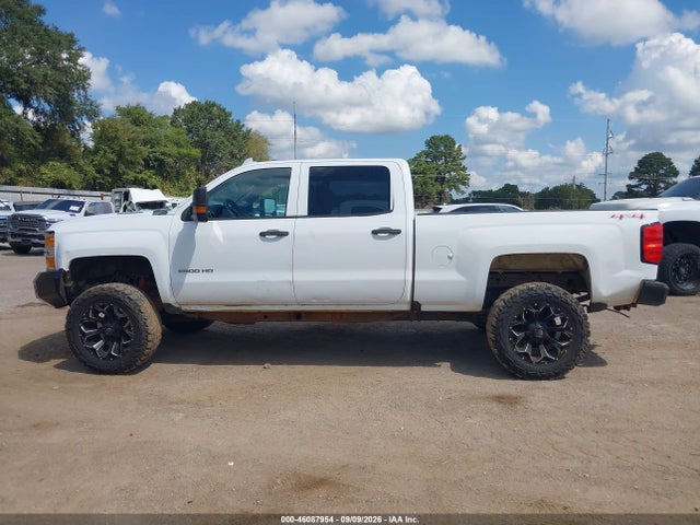 Продаж на аукціоні авто 2016 Chevrolet Silverado 2500hd Wt, vin: 1GC1KUE85GF133428, номер лоту: 46087954