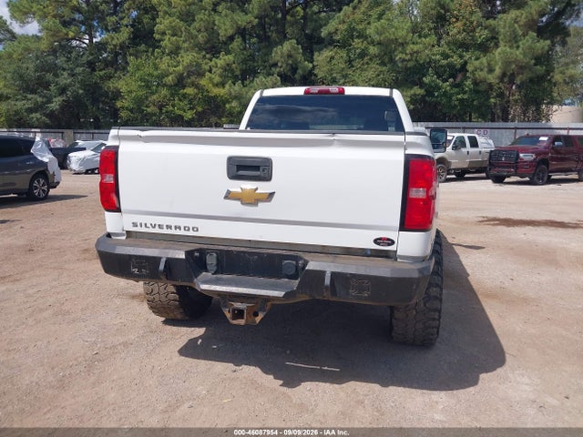 Продаж на аукціоні авто 2016 Chevrolet Silverado 2500hd Wt, vin: 1GC1KUE85GF133428, номер лоту: 46087954