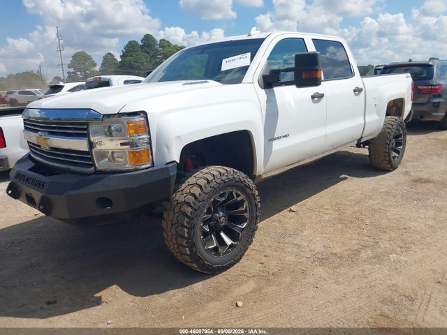 Продаж на аукціоні авто 2016 Chevrolet Silverado 2500hd Wt, vin: 1GC1KUE85GF133428, номер лоту: 46087954