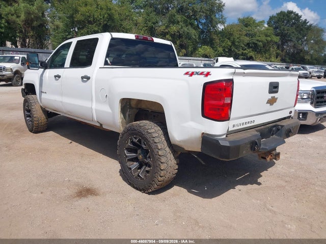 Продаж на аукціоні авто 2016 Chevrolet Silverado 2500hd Wt, vin: 1GC1KUE85GF133428, номер лоту: 46087954