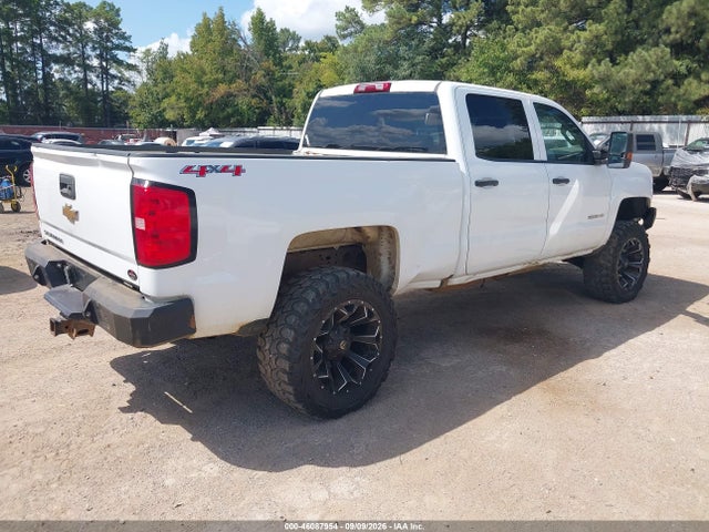 Продаж на аукціоні авто 2016 Chevrolet Silverado 2500hd Wt, vin: 1GC1KUE85GF133428, номер лоту: 46087954