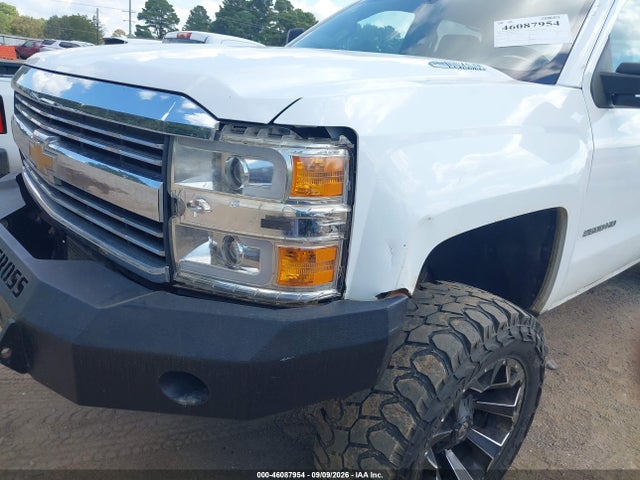 Продаж на аукціоні авто 2016 Chevrolet Silverado 2500hd Wt, vin: 1GC1KUE85GF133428, номер лоту: 46087954
