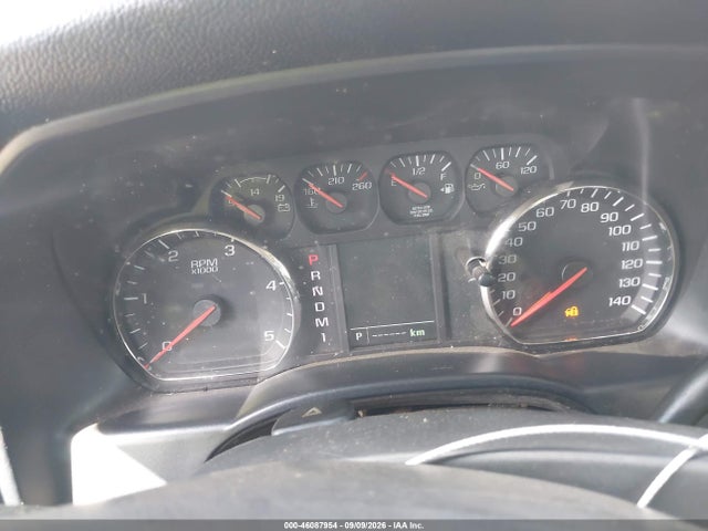 Продаж на аукціоні авто 2016 Chevrolet Silverado 2500hd Wt, vin: 1GC1KUE85GF133428, номер лоту: 46087954