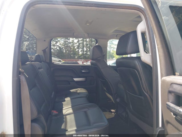Продаж на аукціоні авто 2016 Chevrolet Silverado 2500hd Wt, vin: 1GC1KUE85GF133428, номер лоту: 46087954