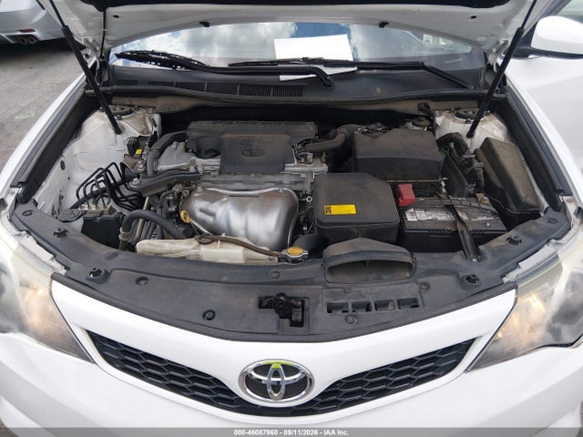 Toyota CAMRY SE 2014 4T1BF1FK6EU305794 Image 10