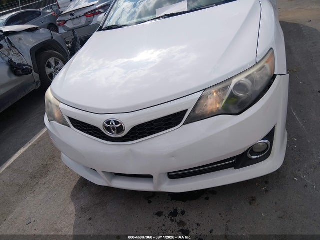 Toyota CAMRY SE 2014 4T1BF1FK6EU305794 Image 12