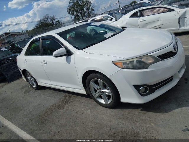 Toyota CAMRY SE 2014 4T1BF1FK6EU305794 Image 13