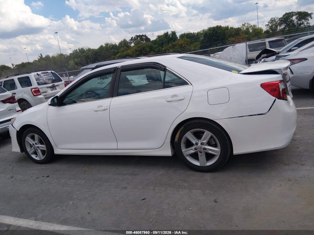 Toyota CAMRY SE 2014 4T1BF1FK6EU305794 Image 14