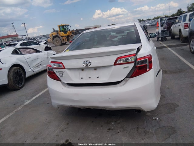 Toyota CAMRY SE 2014 4T1BF1FK6EU305794 Image 16