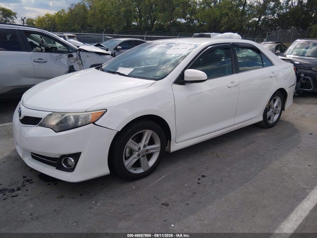 Toyota CAMRY SE 2014 4T1BF1FK6EU305794 Image 2