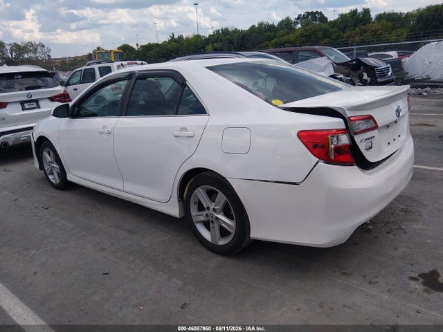 Toyota CAMRY SE 2014 4T1BF1FK6EU305794 Image 3